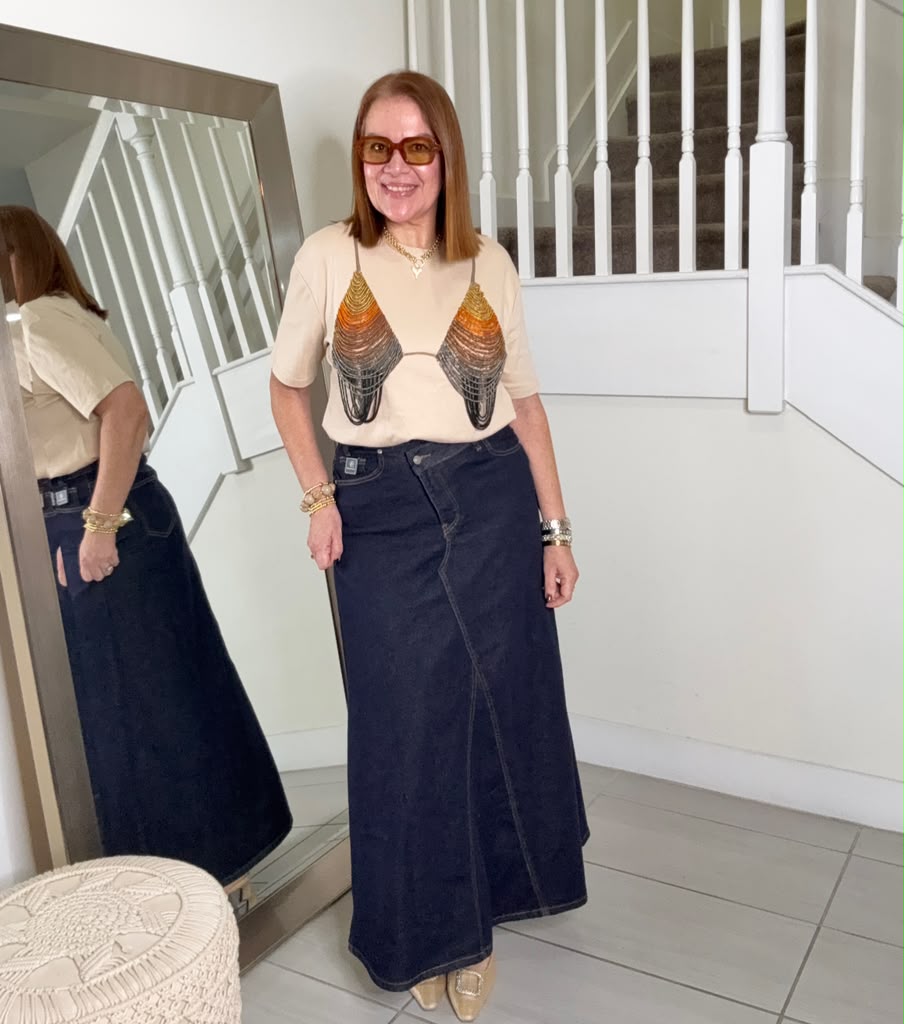Leticia Skirt