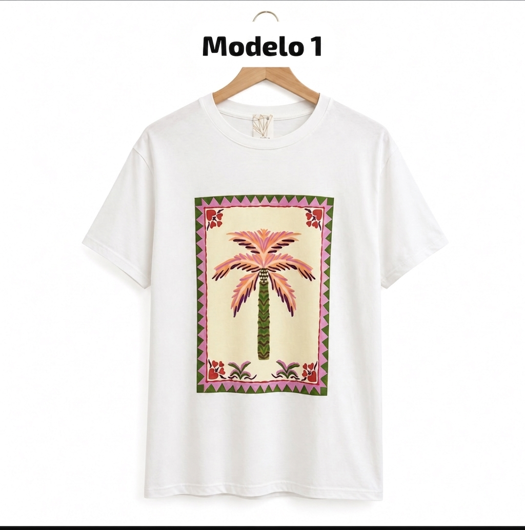 Iconic t-shirt | Kapel Boutique