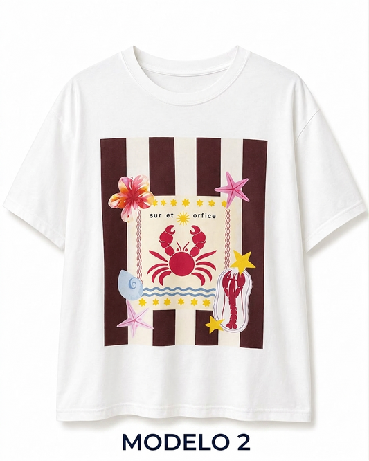 Iconic t-shirt | Kapel Boutique