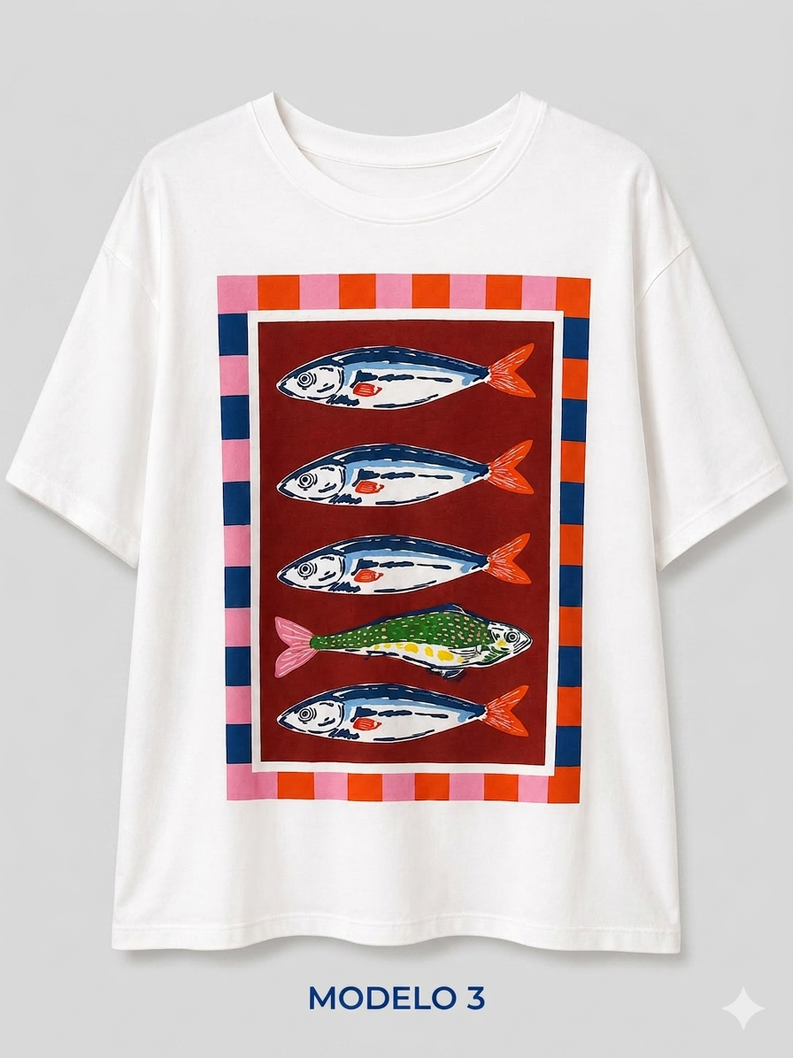 Iconic t-shirt | Kapel Boutique