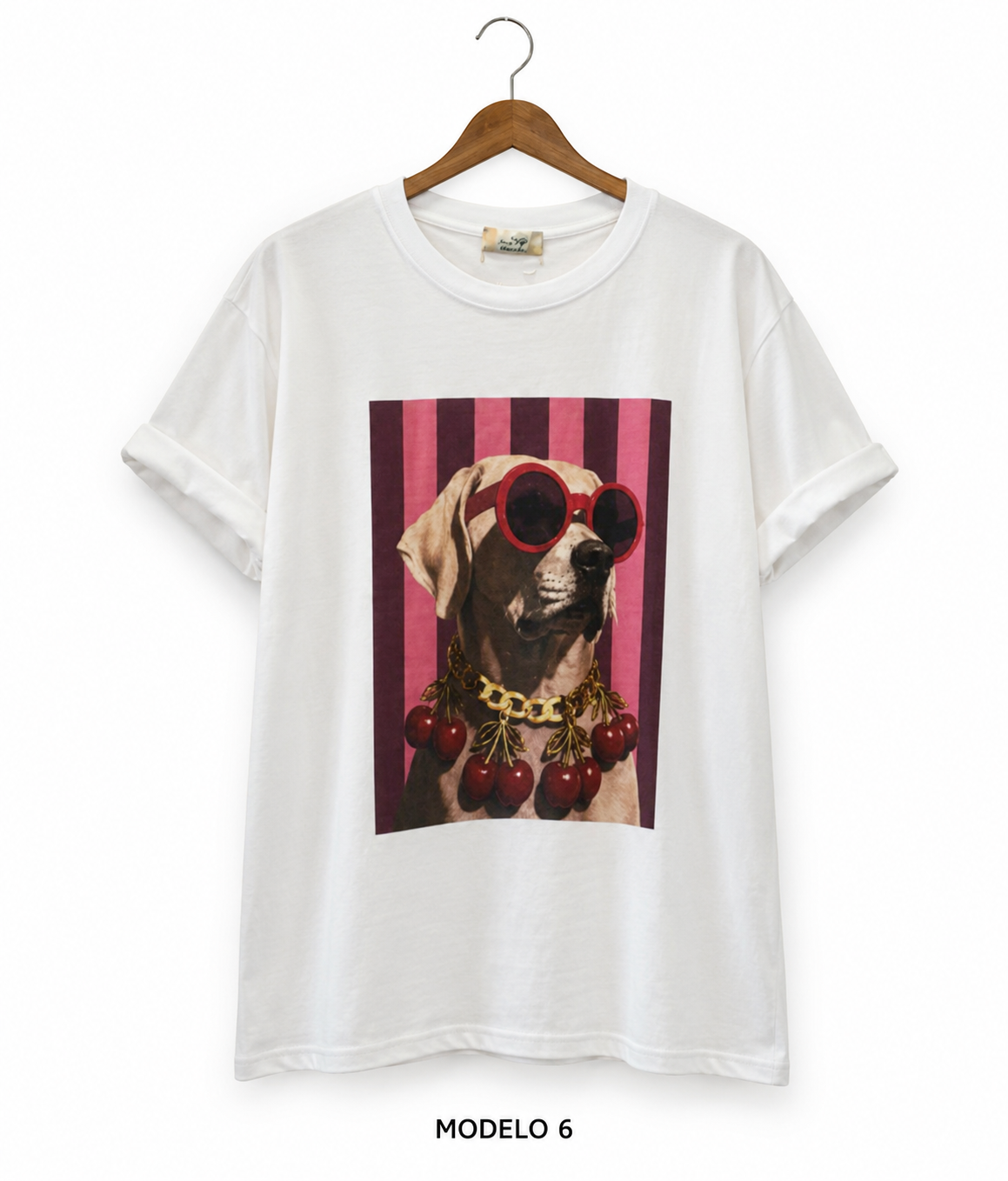Cloe t shirt| Kapel Boutique