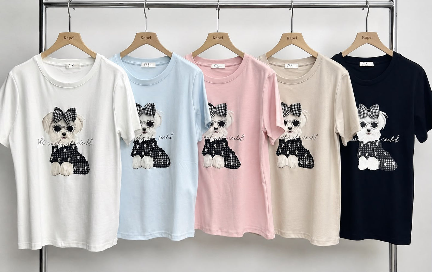 Maltes t shirt | Kapel Boutique