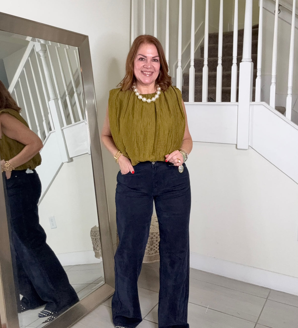 Marisela Top | Kapel Boutique