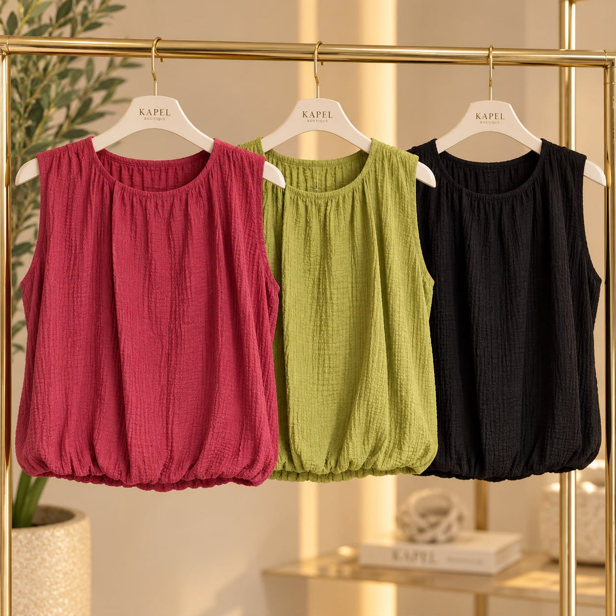 Marisela Top | Kapel Boutique