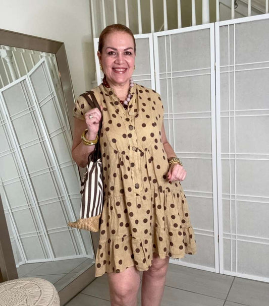Mikono dress