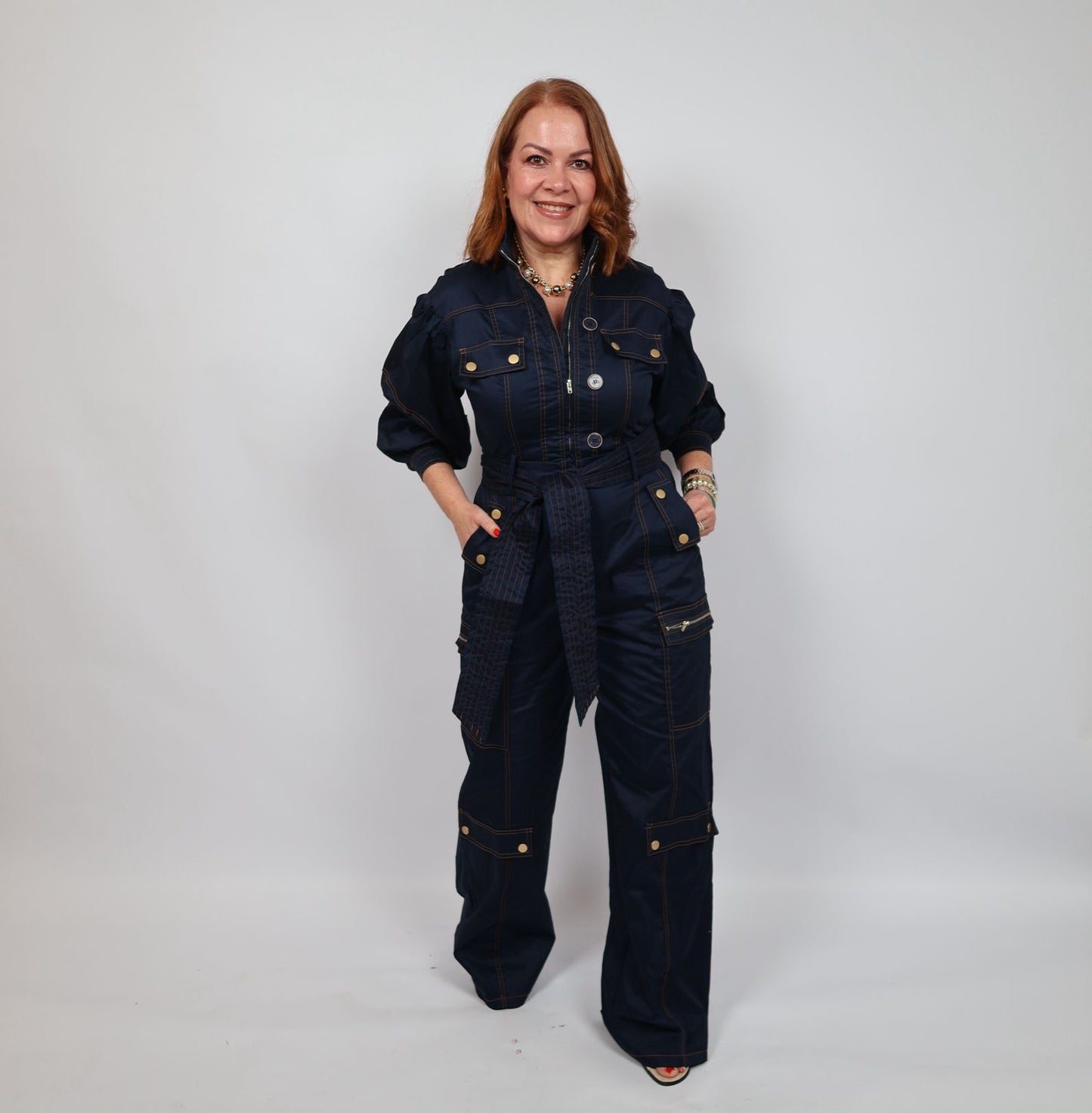 Milena Jumpsuit