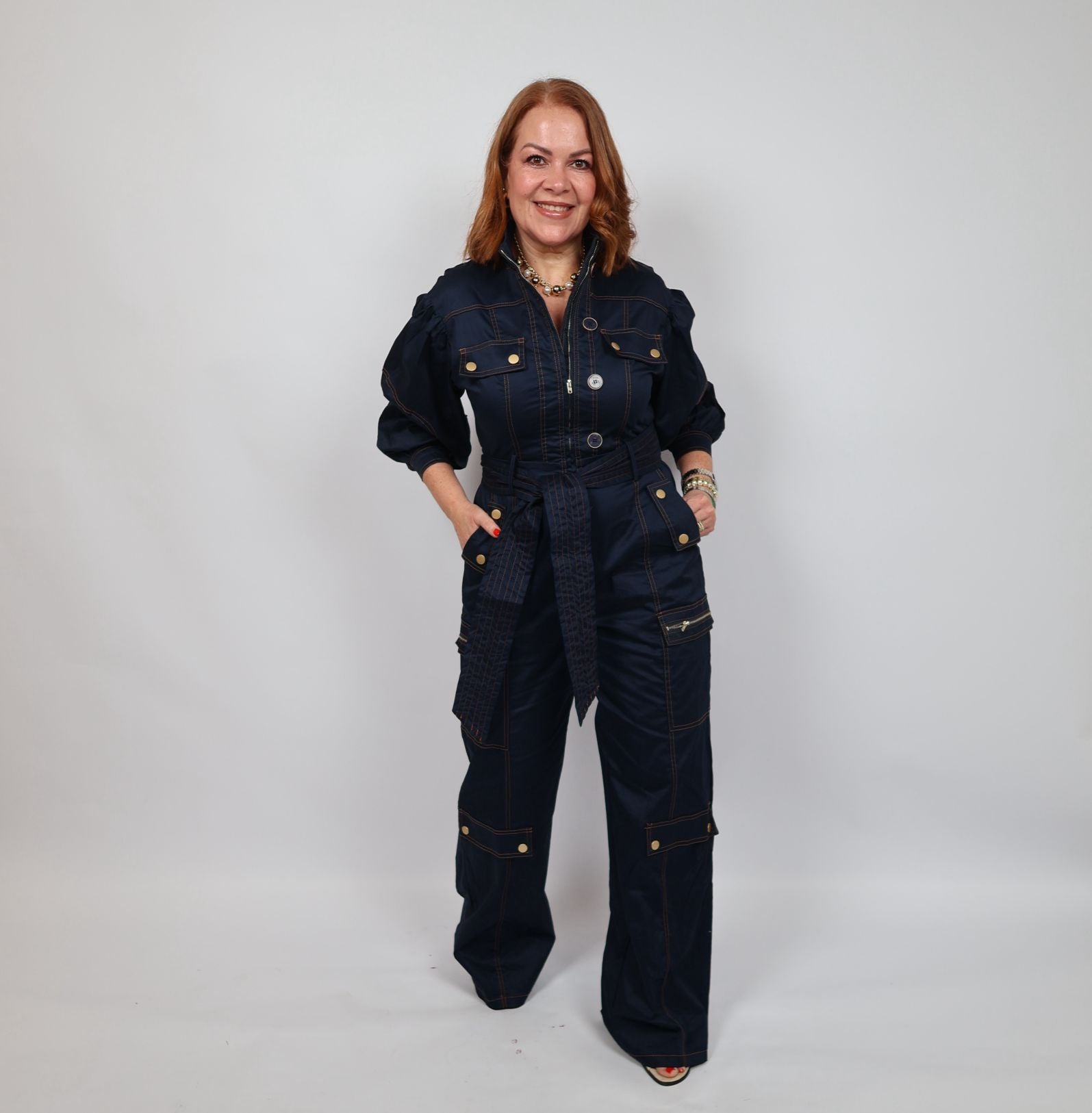 Milena Jumpsuit
