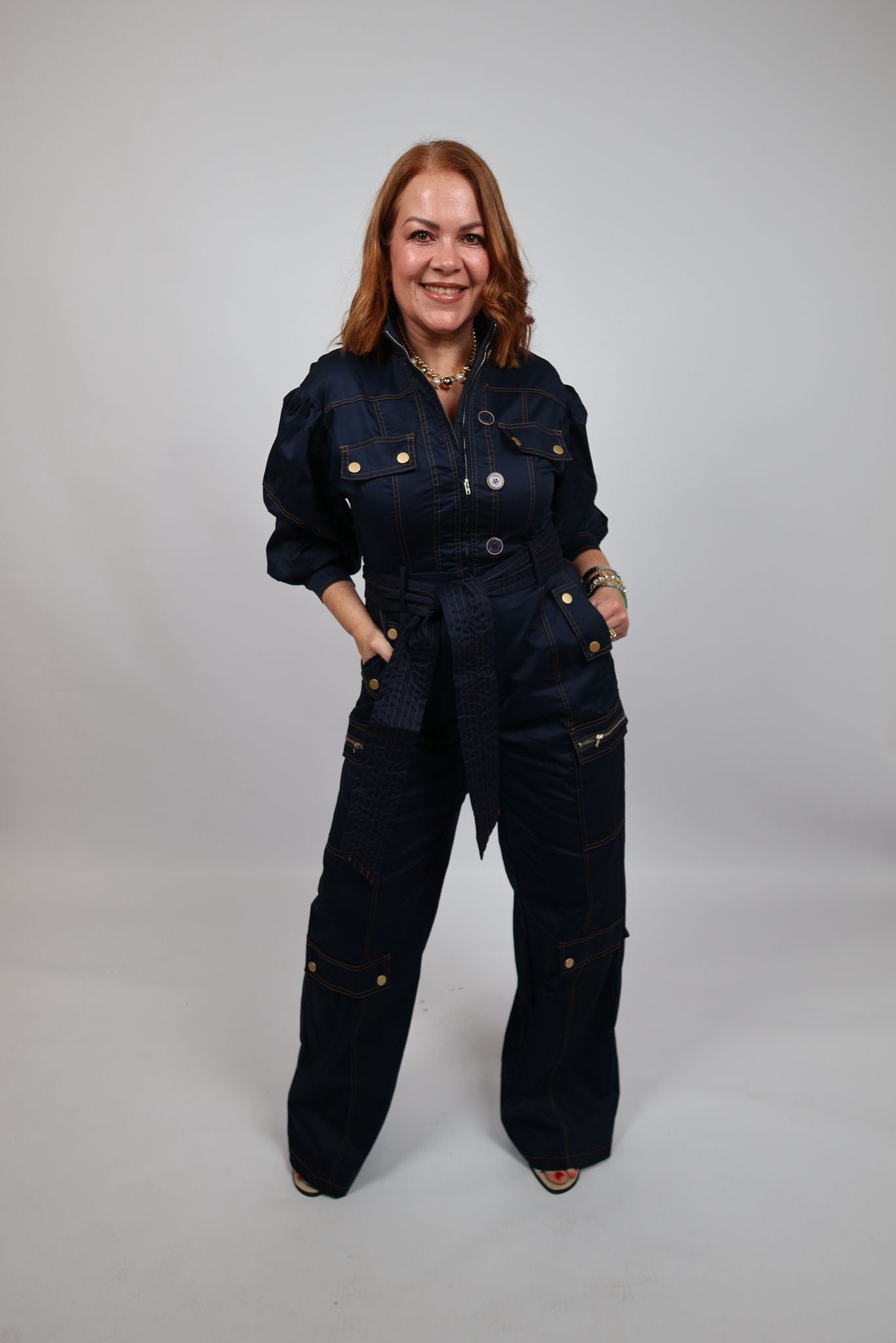 Milena Jumpsuit 0