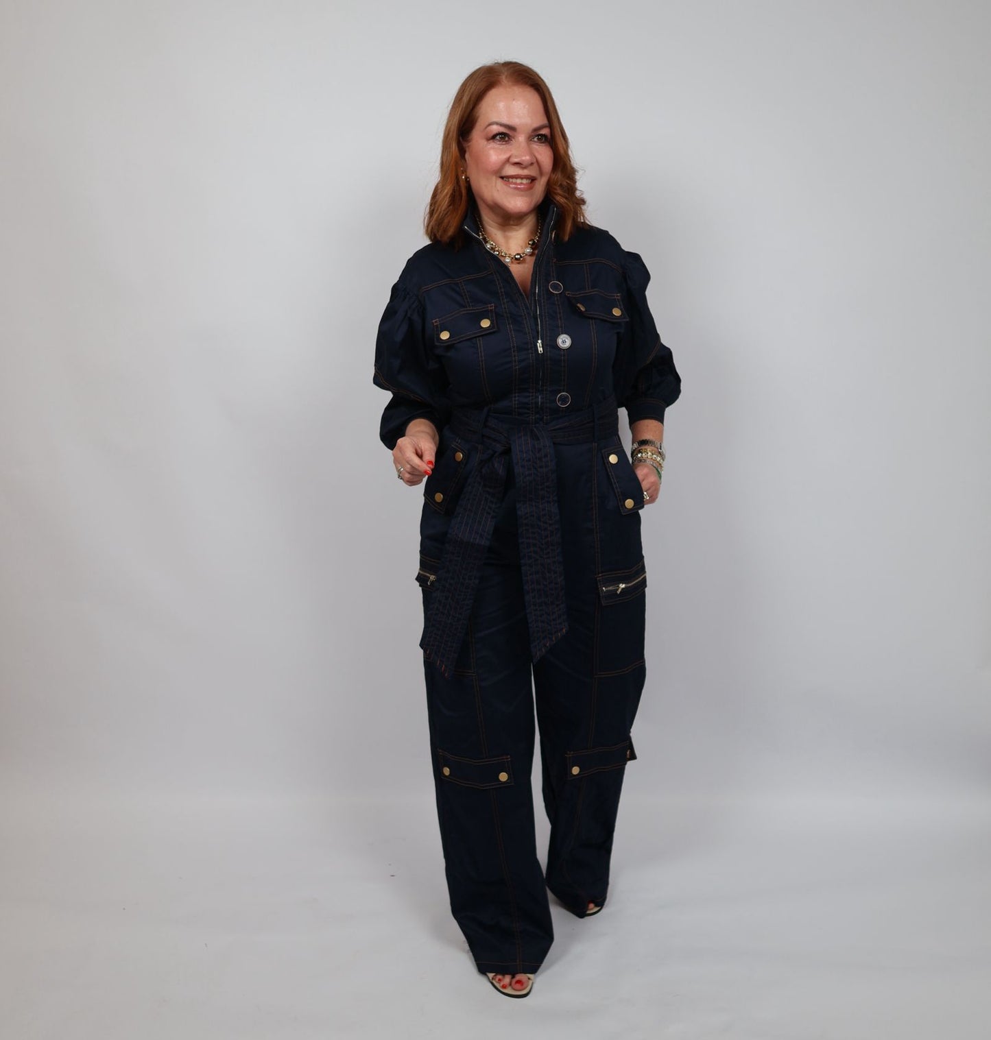 Milena Jumpsuit 1