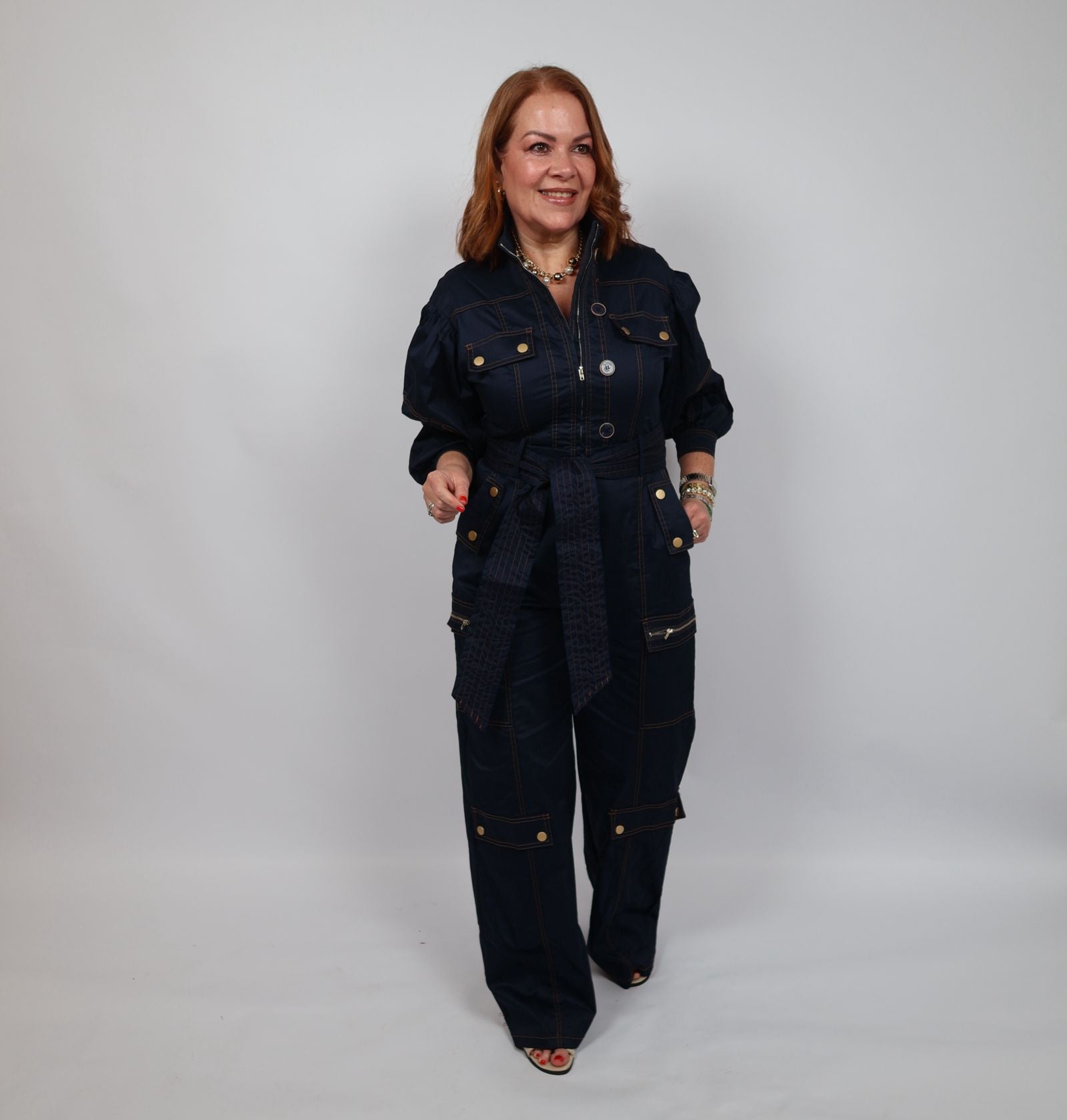 Milena Jumpsuit 1
