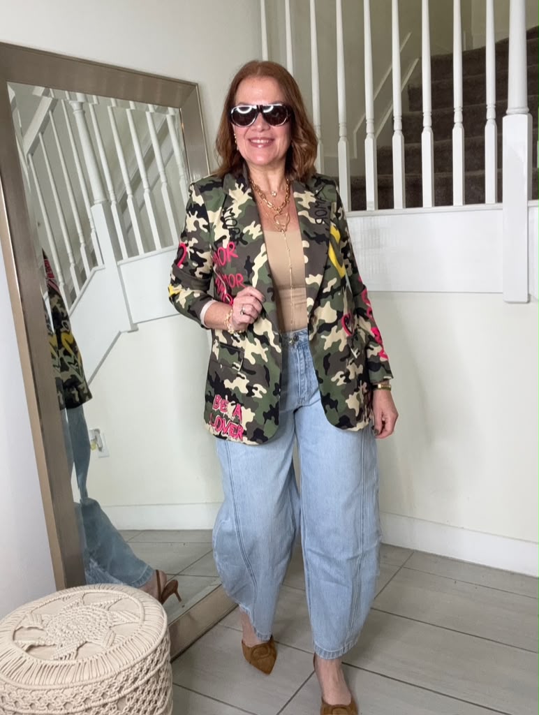 Xaviera Blazer