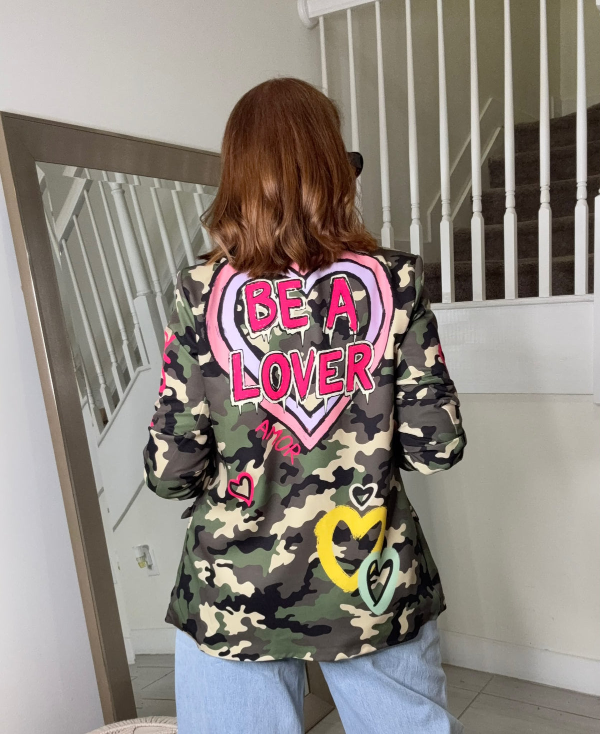 Xaviera Blazer