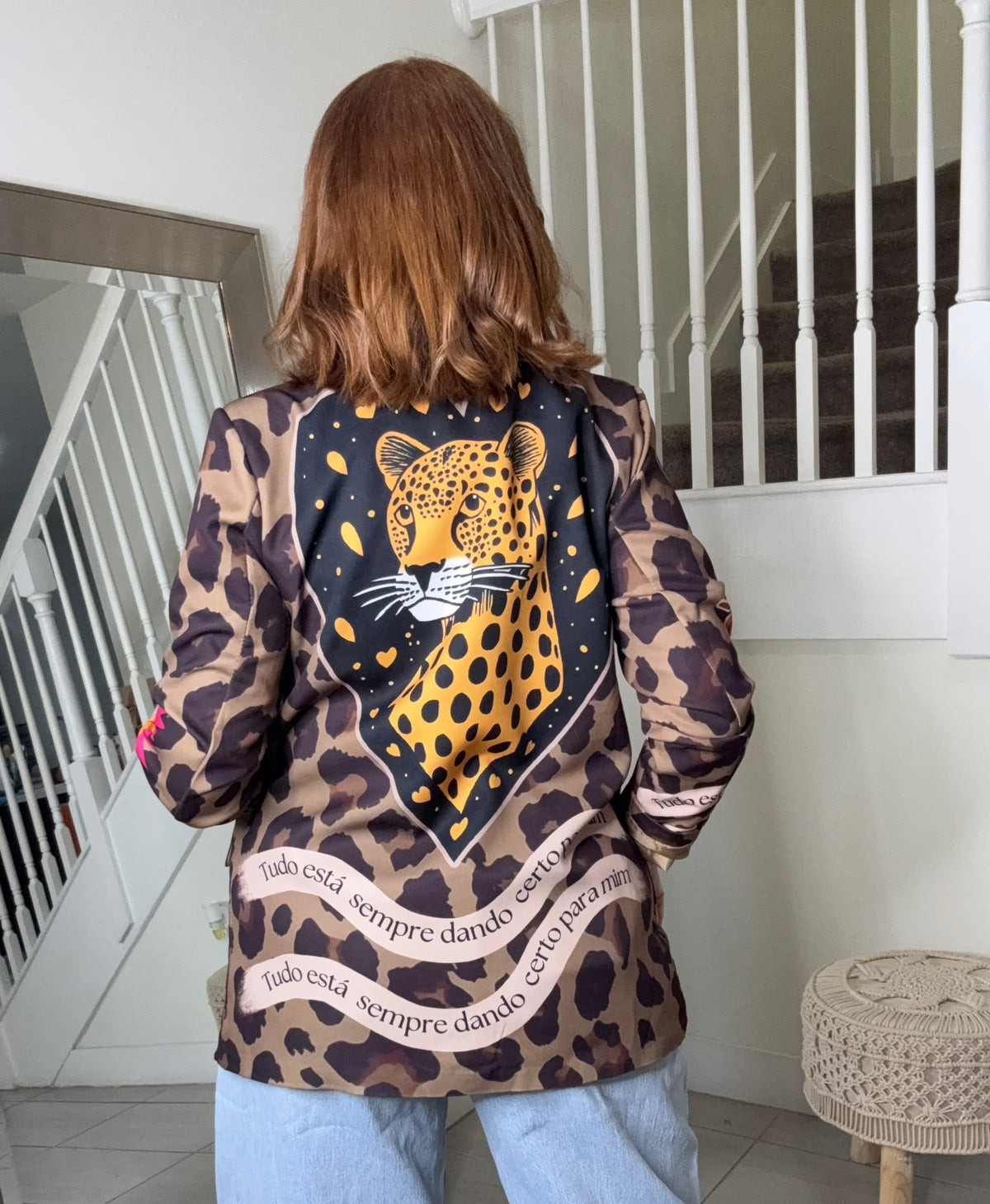 Xaviera Blazer