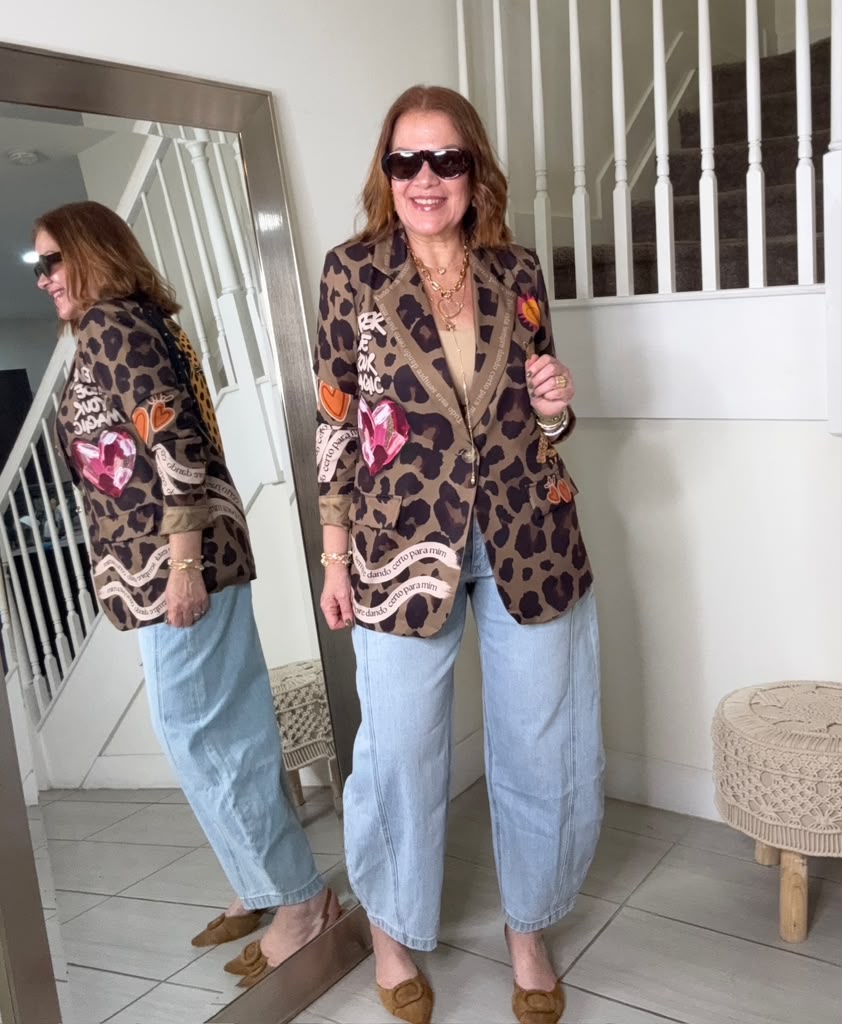Xaviera Blazer