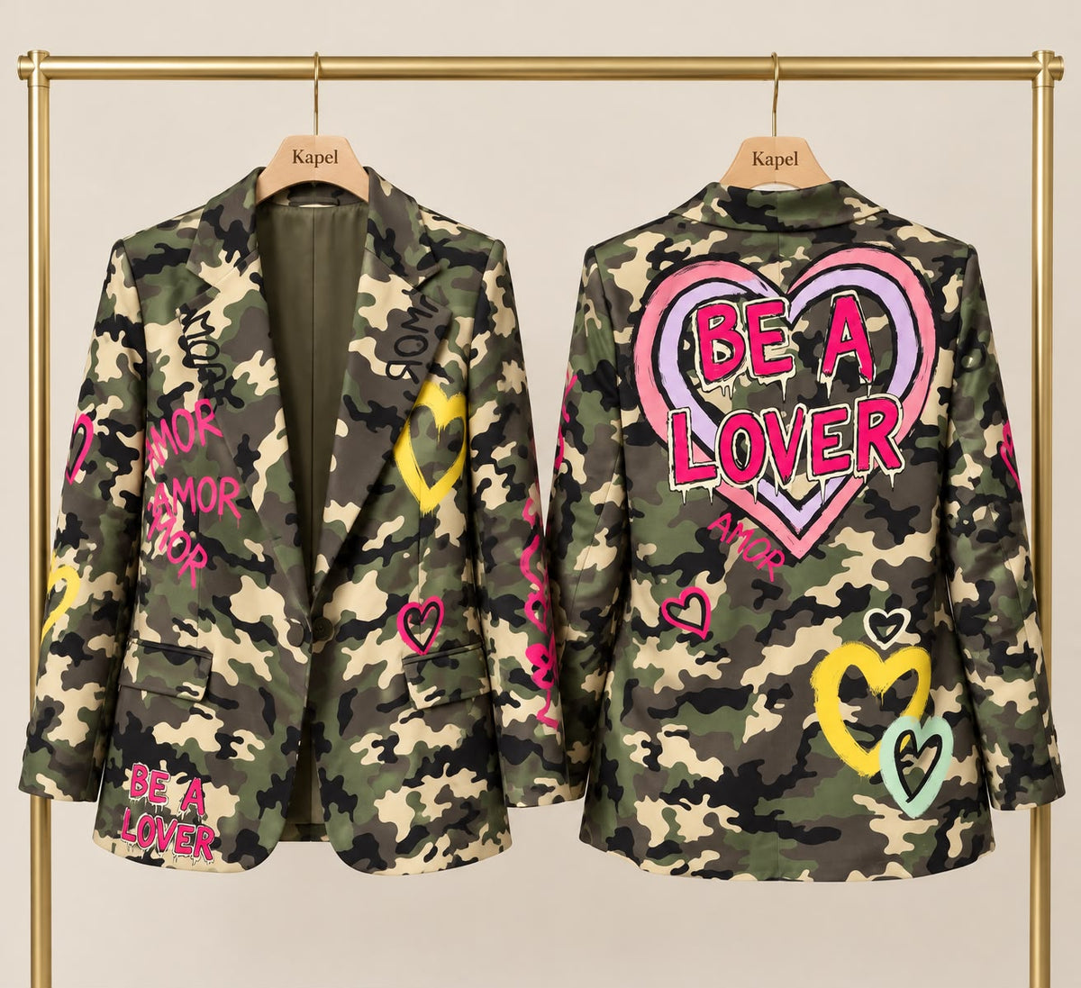 Xaviera Blazer