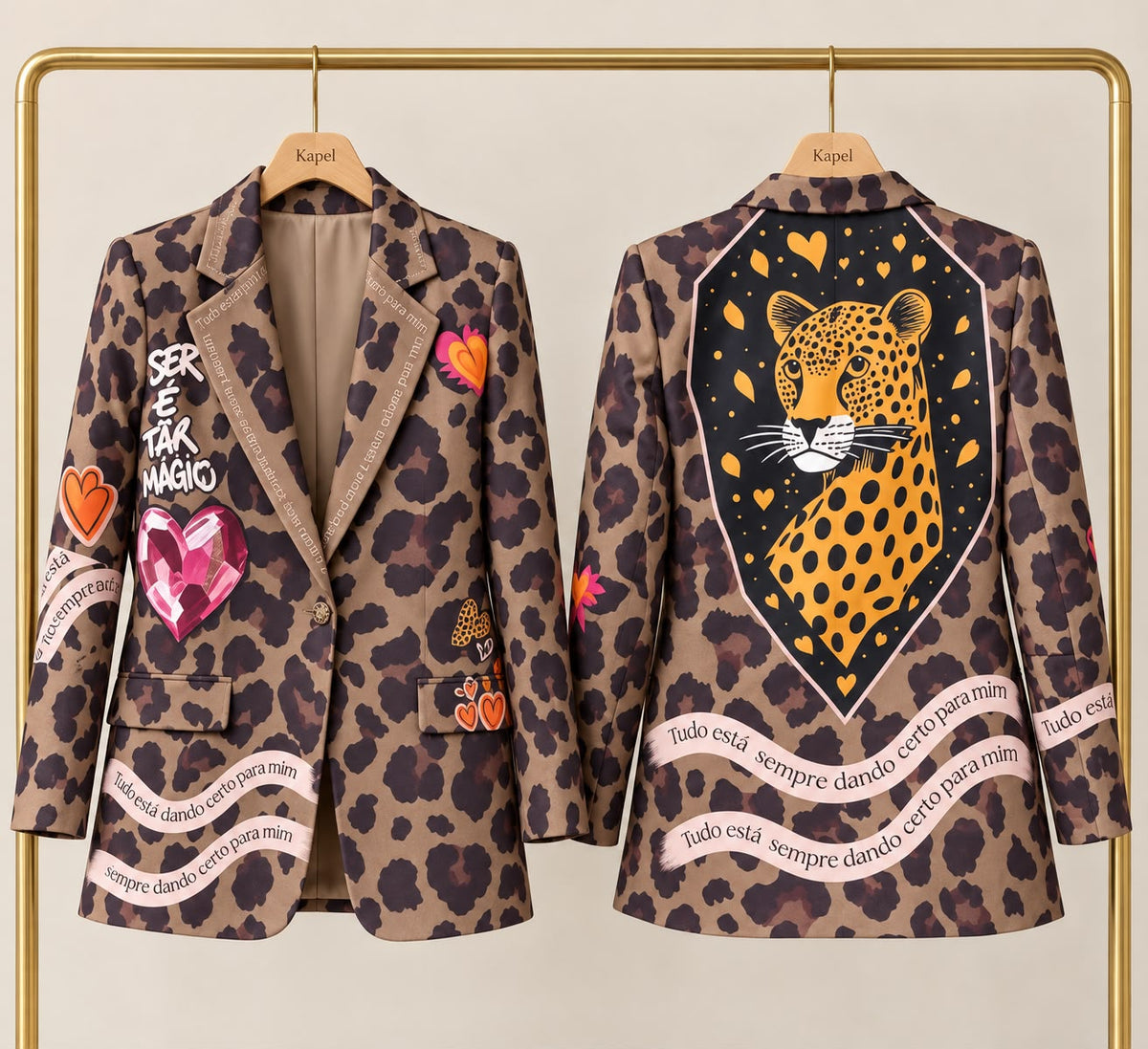Xaviera Blazer