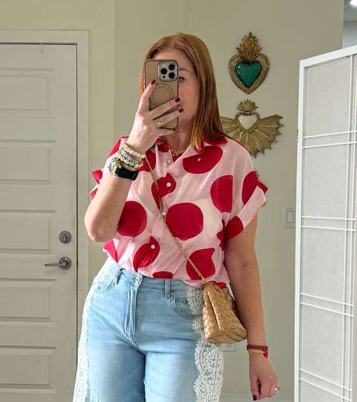 Moira Top | Kapel Boutique