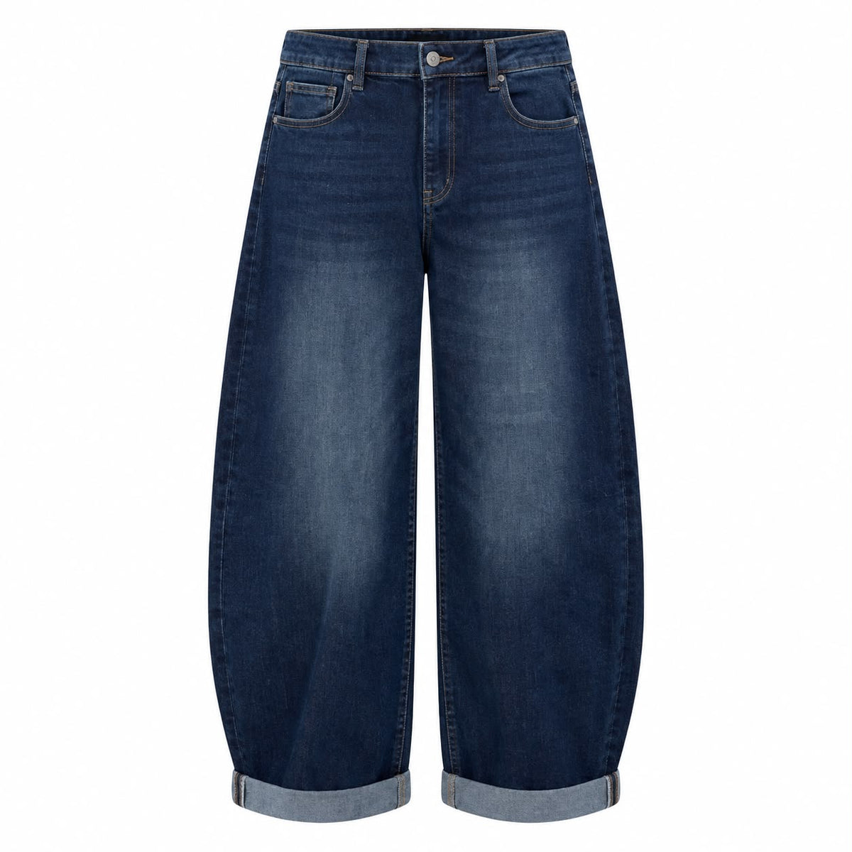Molly Jean – Wide Leg Full Stretch Denim | Kapel Boutique