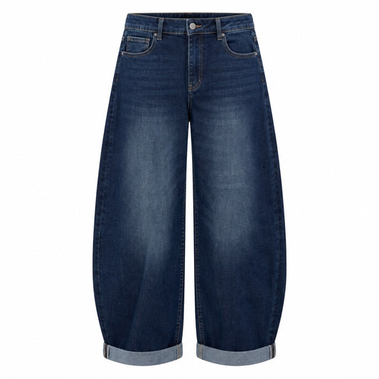 Molly Jean – Wide Leg Full Stretch Denim | Kapel Boutique