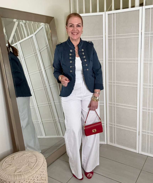 Napoleon Blazer