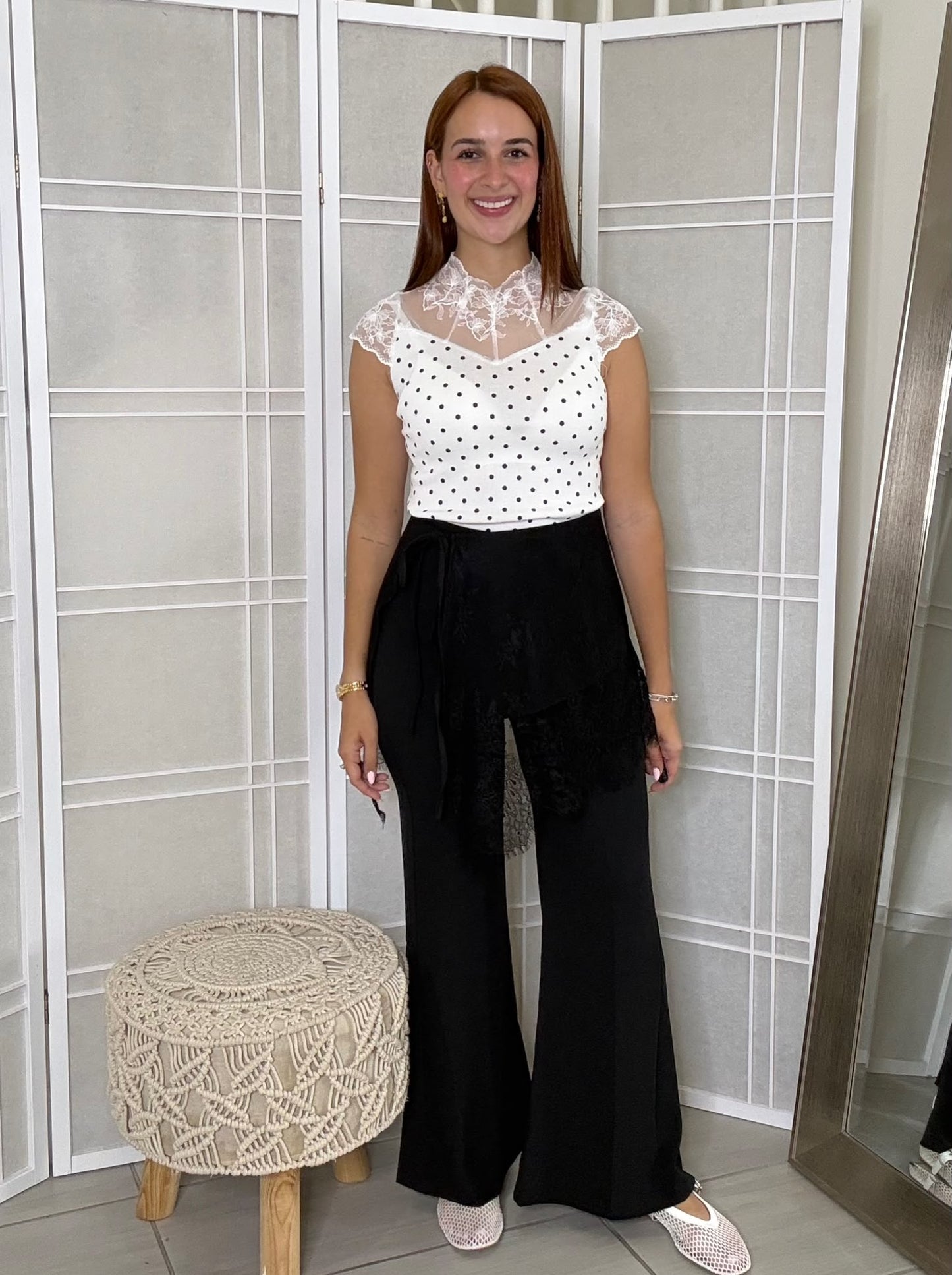 Olivia pants | Kapel Boutique