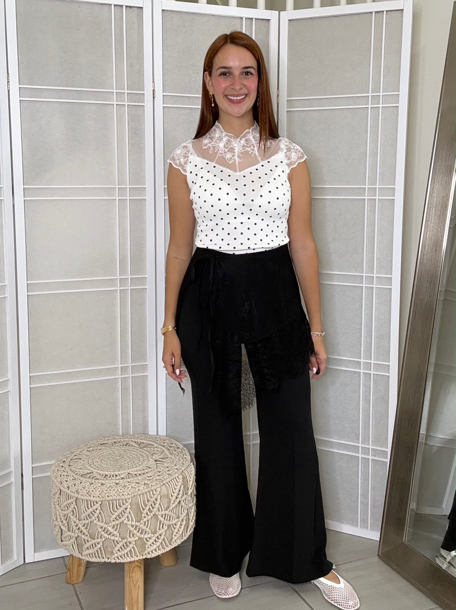 Olivia pants | Kapel Boutique