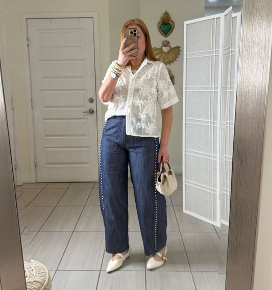 Paulette pants.