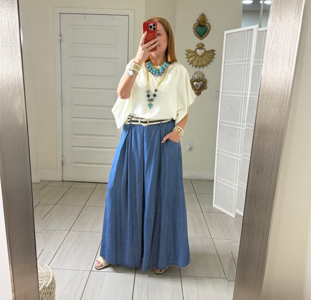 Phoenix Palazzo Pants