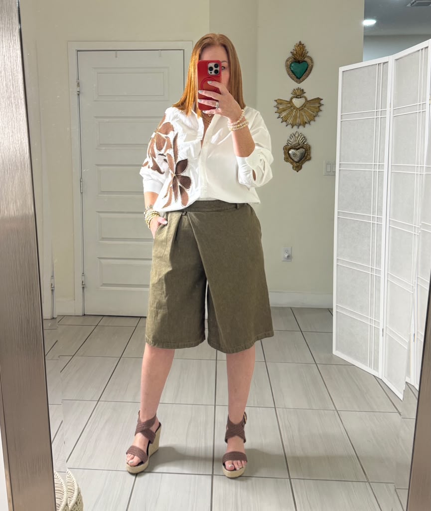 Pierina shirt