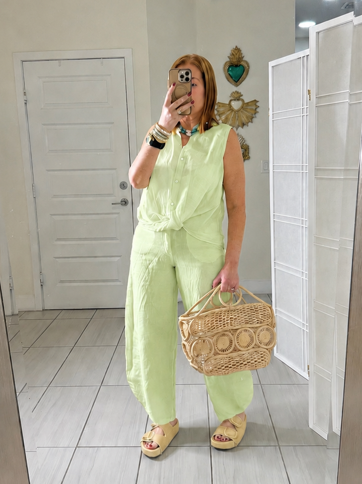 Ramses Linen | Kapel Boutique
