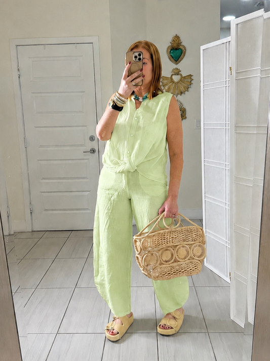 Ramses Linen | Kapel Boutique