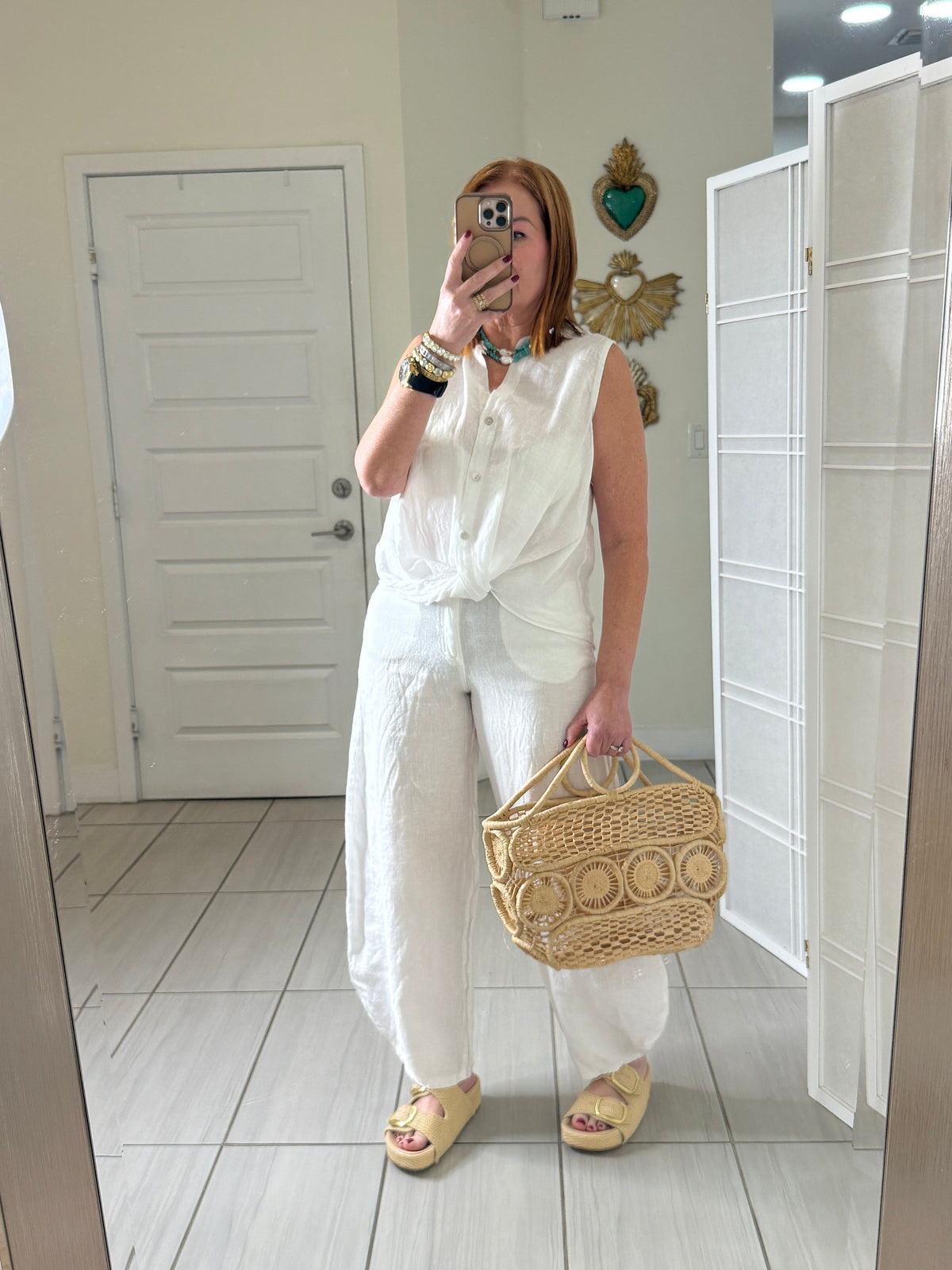 Ramses Linen | Kapel Boutique
