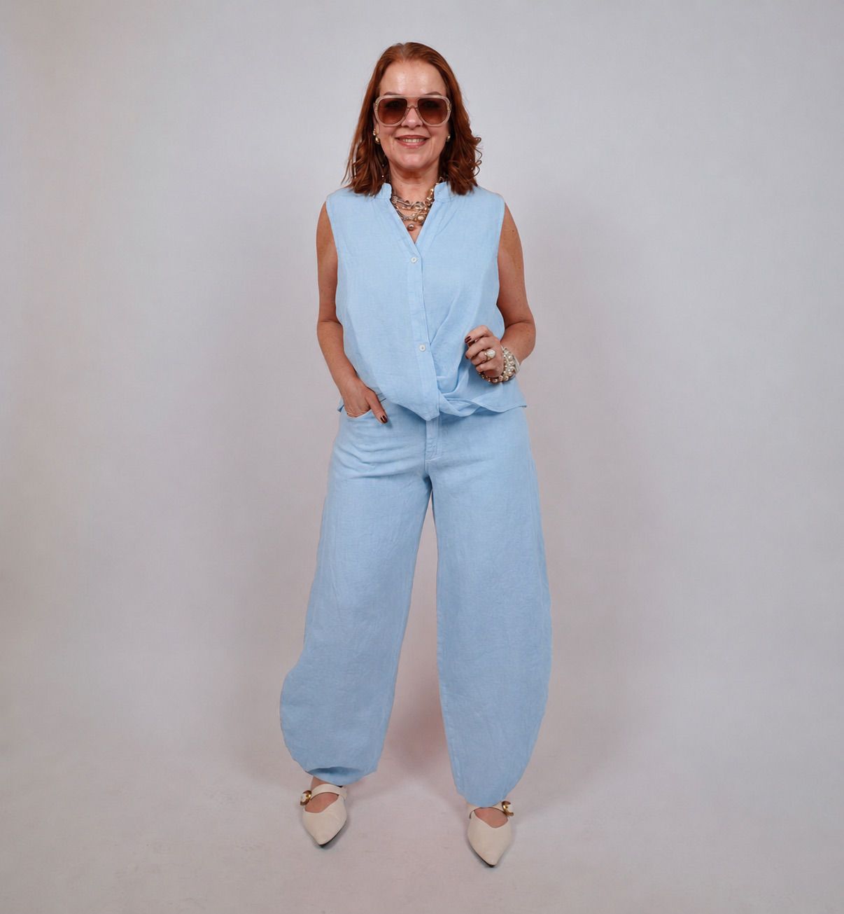 Ramses Linen | Kapel Boutique