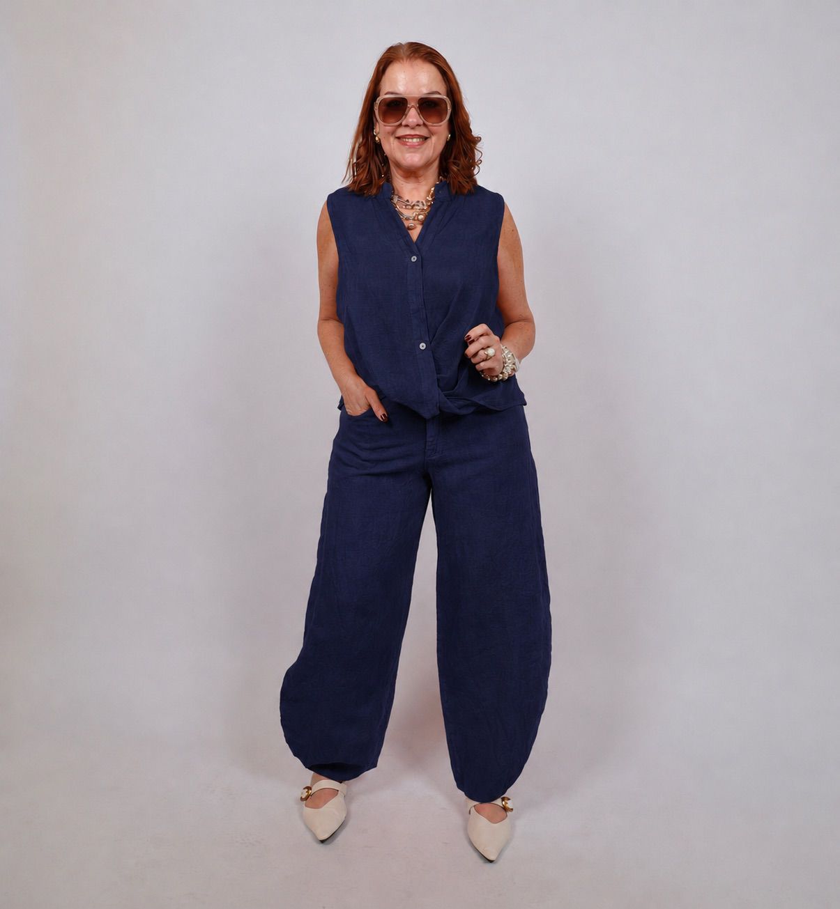 Ramses Linen | Kapel Boutique