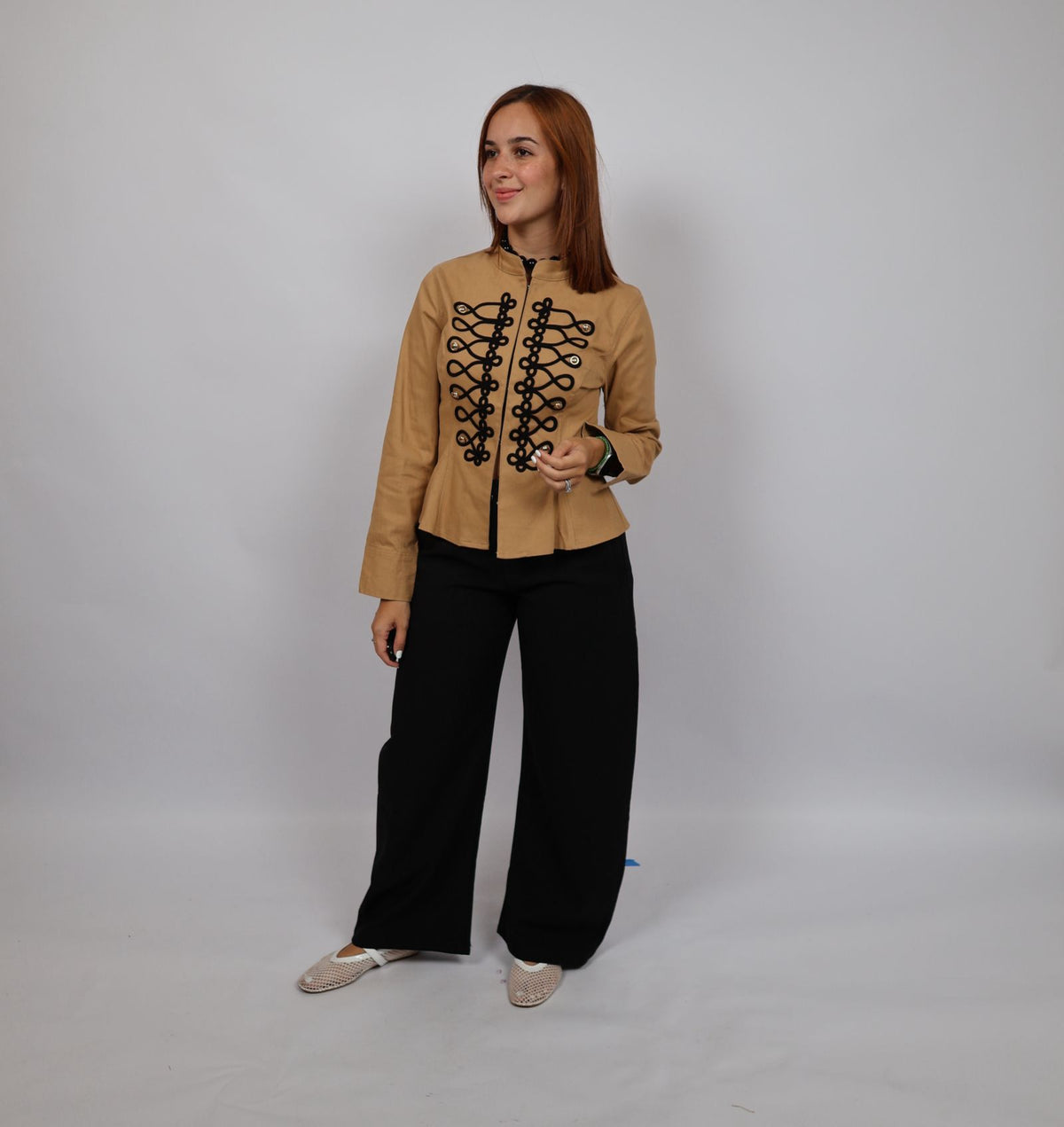 Sally jacket 0