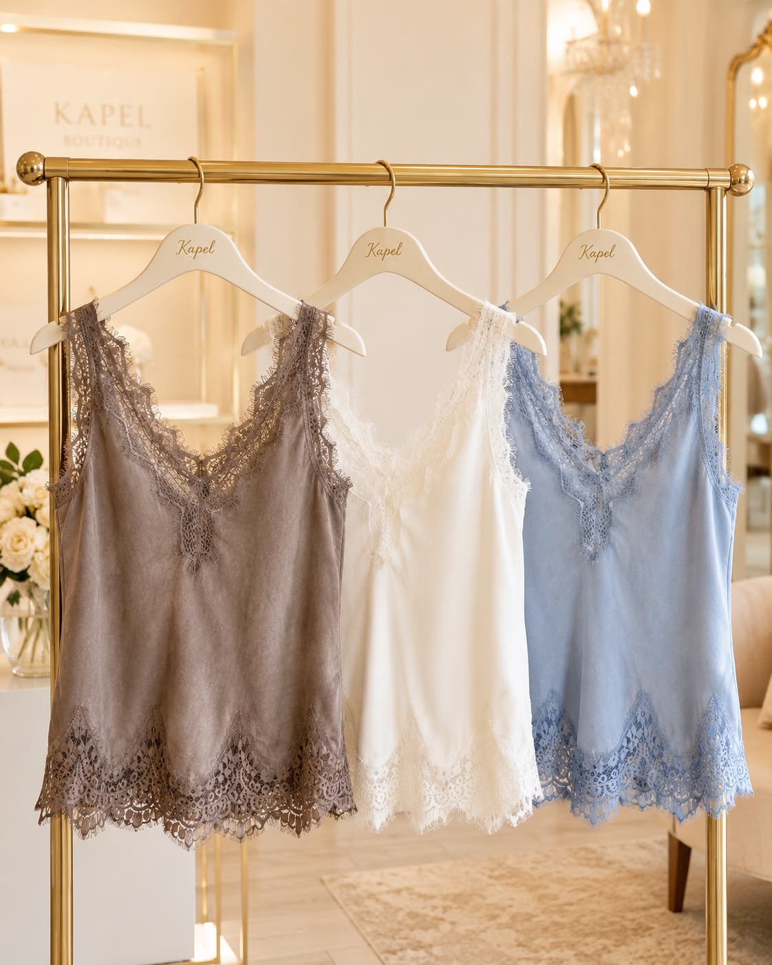 Salome top