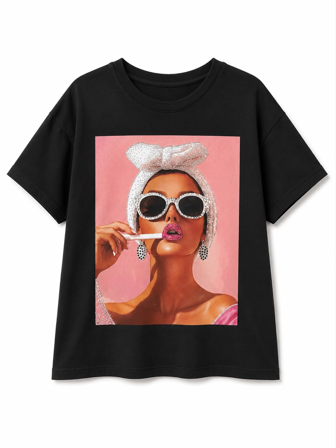 Sandy tshirt1
