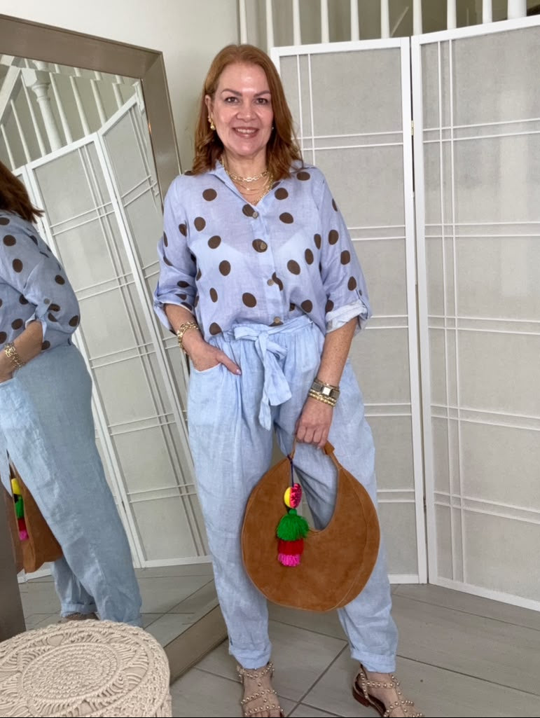 Sarahí Top | Kapel Boutique