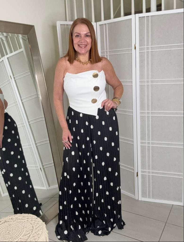 Sarahí Jumpsuit | Kapel Boutique