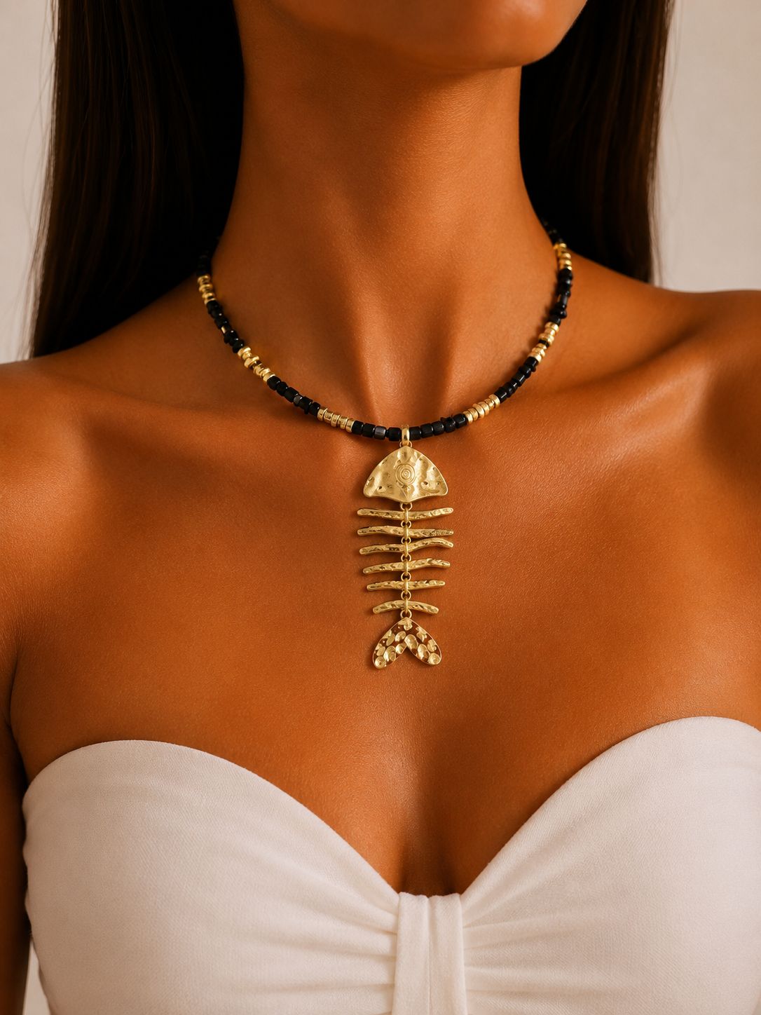 Sea necklace
