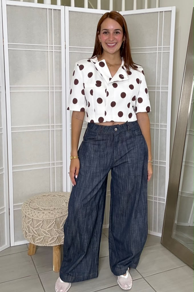 Shaki top | Kapel Boutique