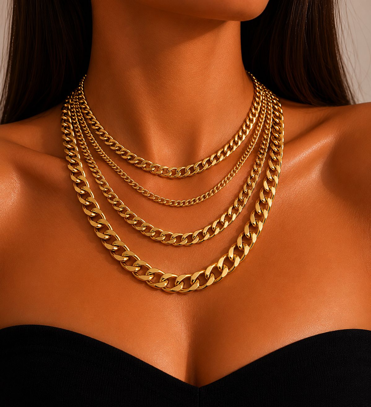 Sirius Necklace