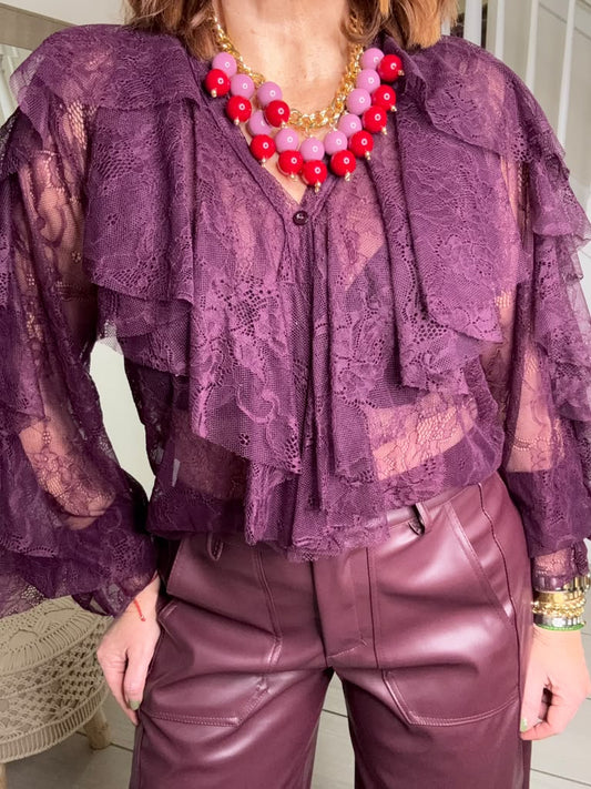 Violeta Top | Kapel Boutique 