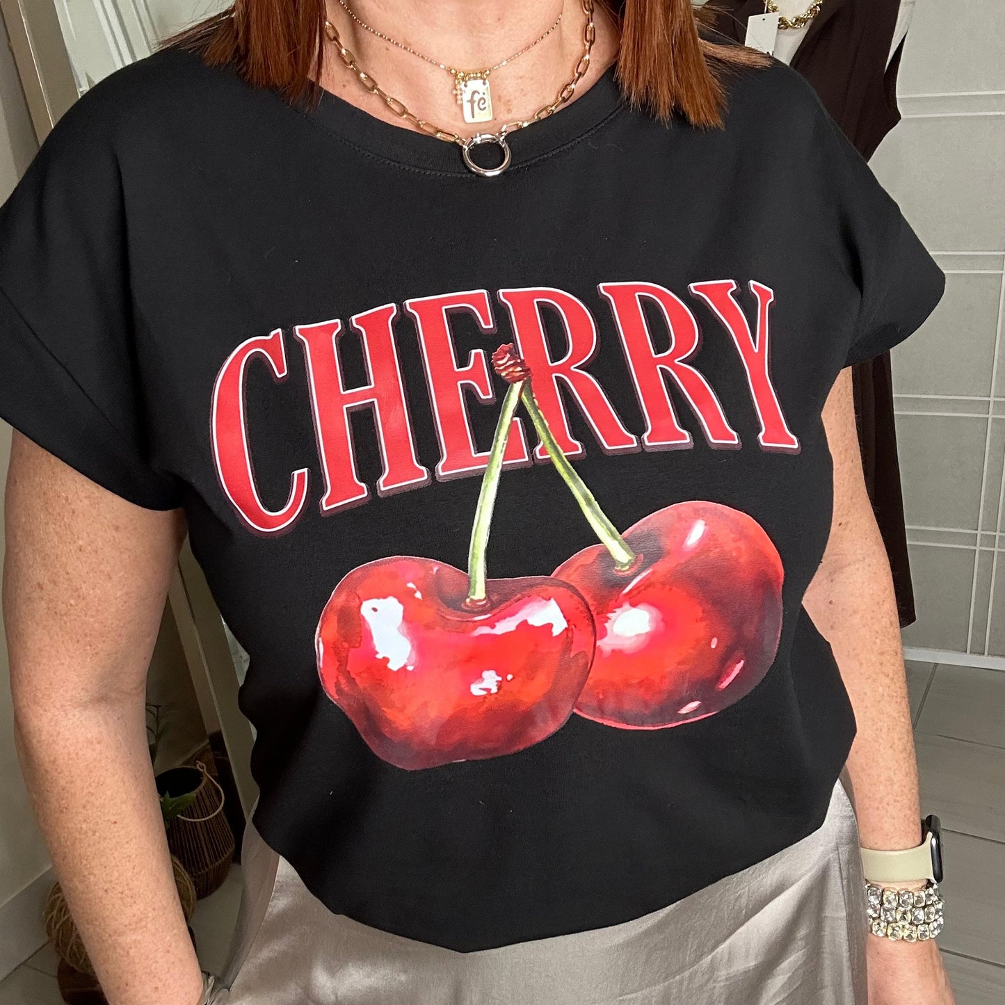 Sweet Cherries