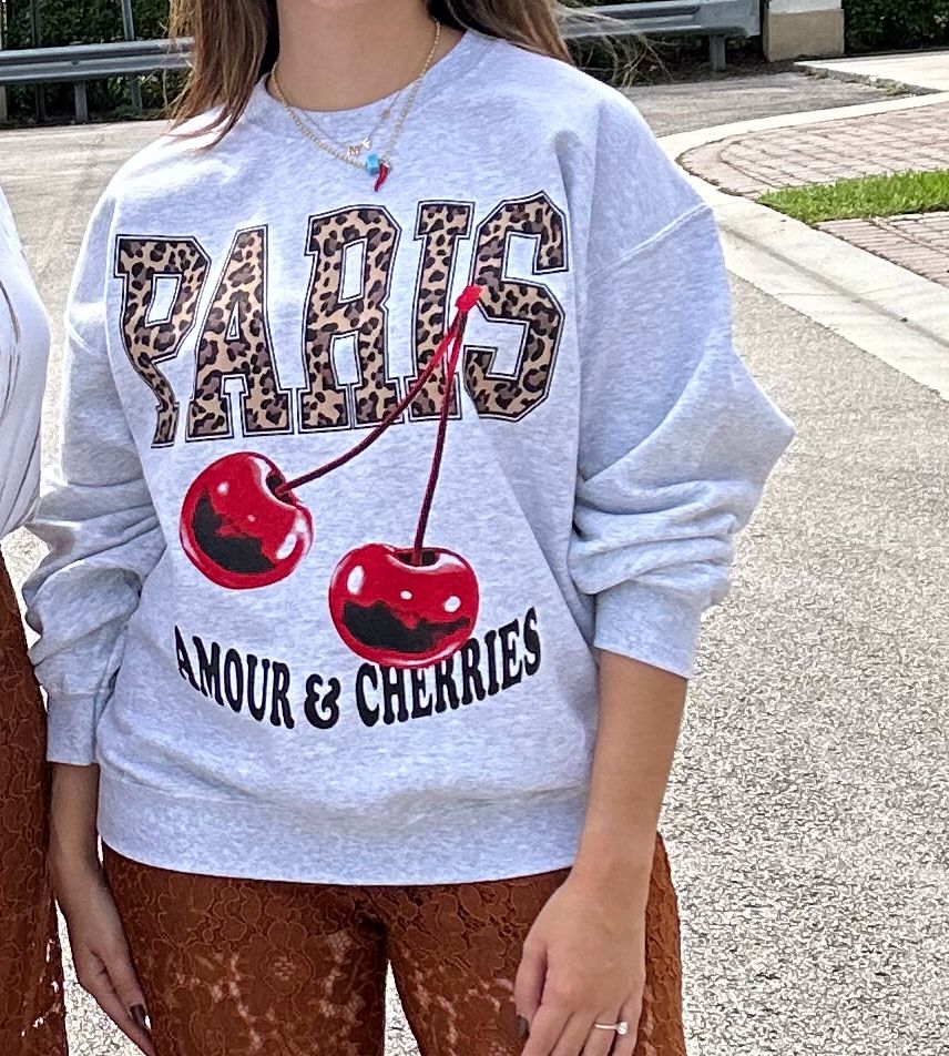 Paris Sweater