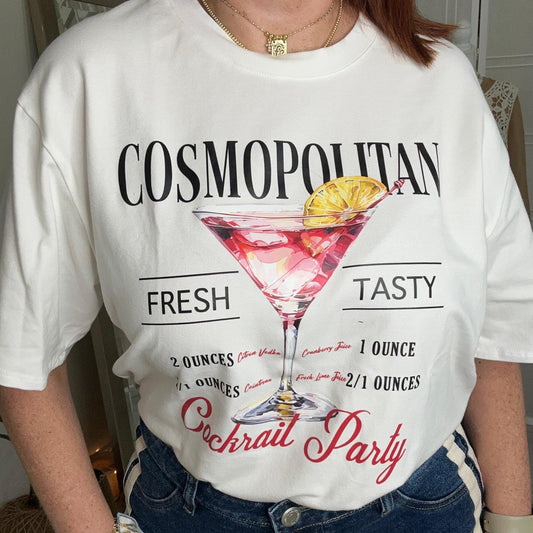 Cosmopolitan T Shirt