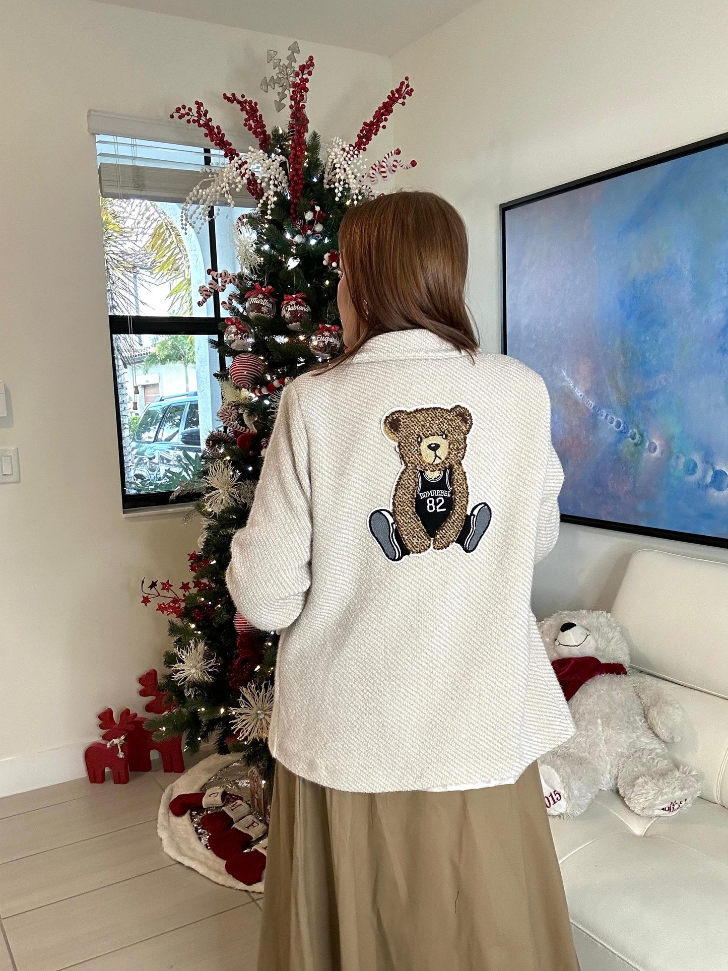 Bear Blazer