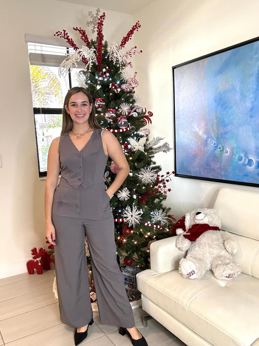 Fabiola Jumpsuit