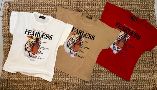 Fearless T-shirt