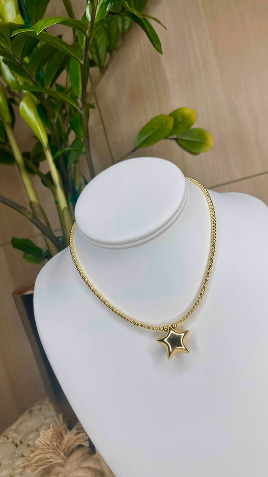 Chia Choker Star